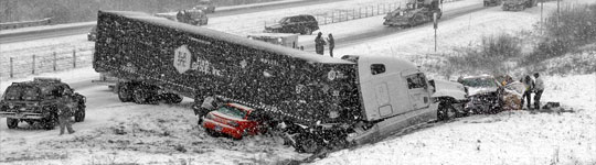 trucking company liability